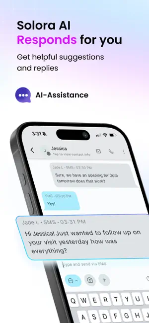 Solora screenshot 1