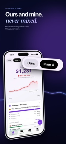 Couplesplit: Couples Budget Screenshot 5 of 10