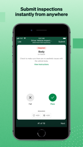 Fleetio Go - Fleet Management screenshot