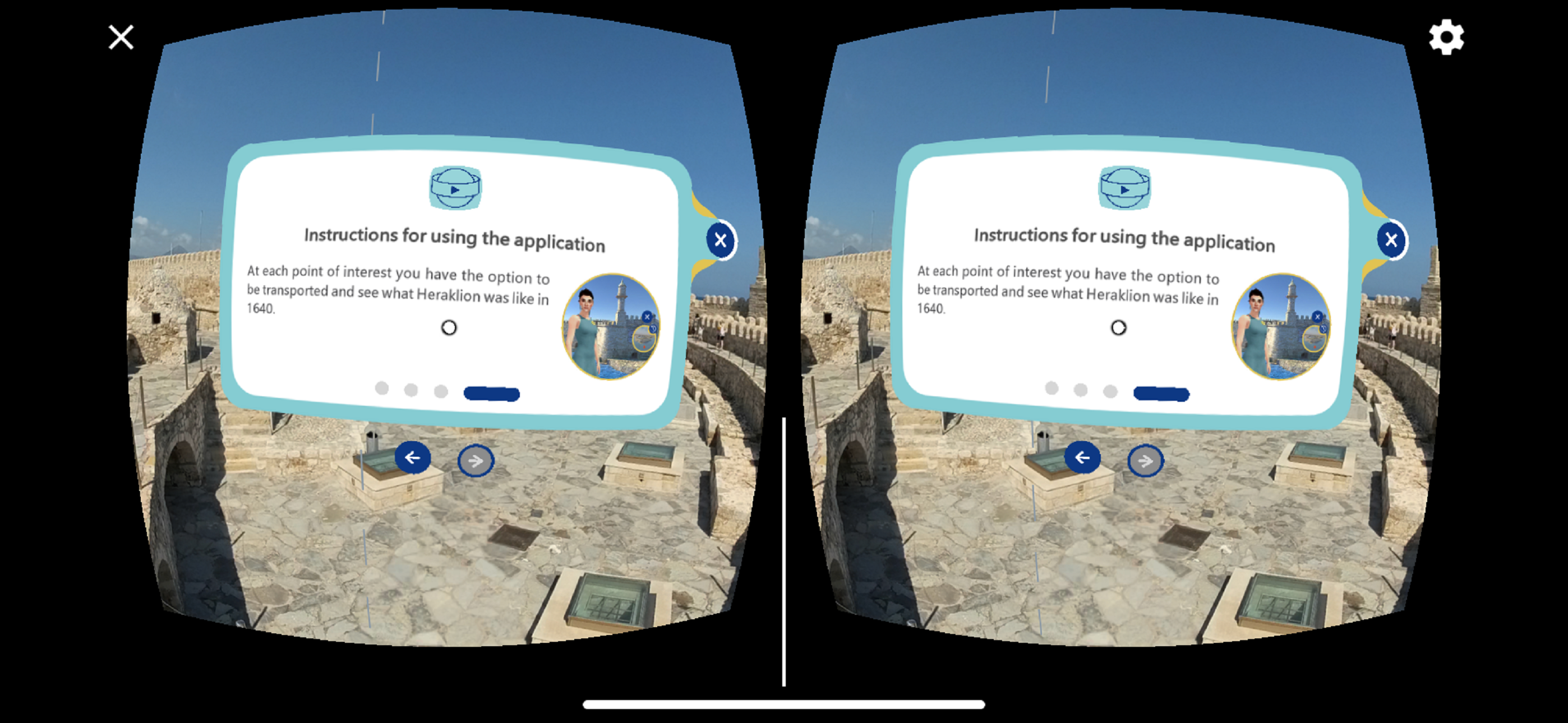 VR Heraklion 360