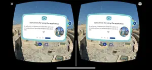 VR Heraklion 360 screenshot #6 for iPhone