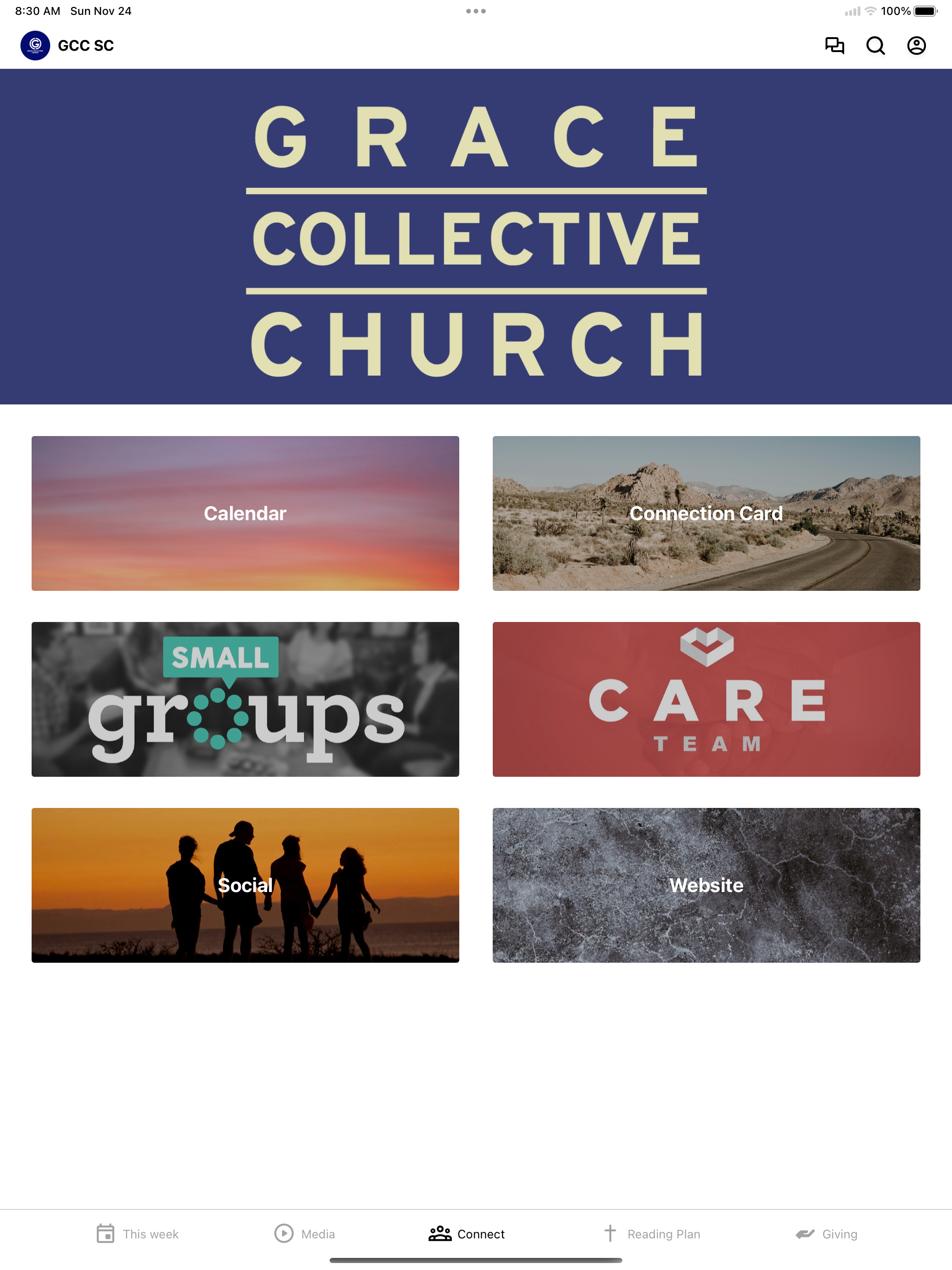 Grace Collective Church