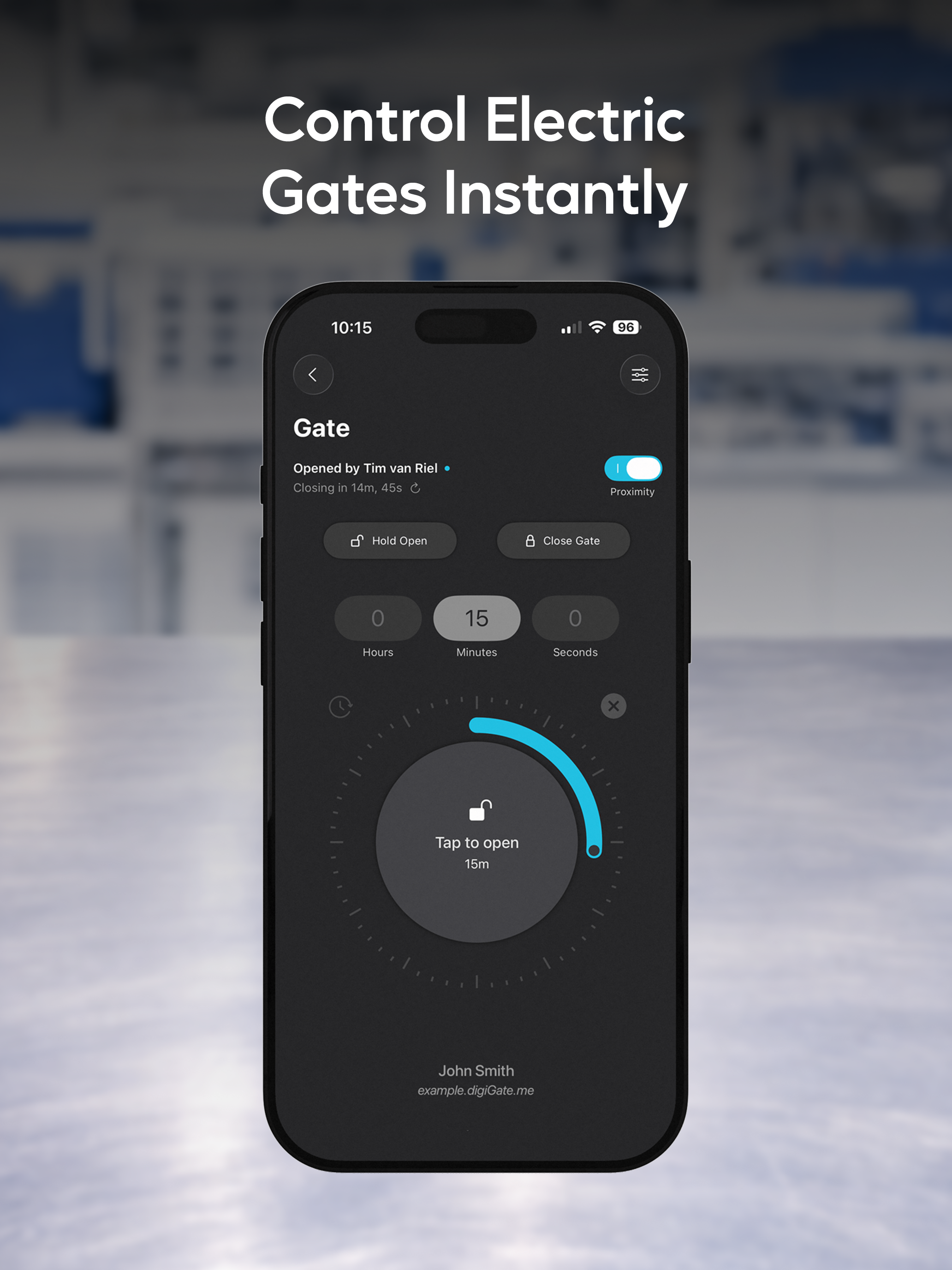 digiGate Pro screenshot 5