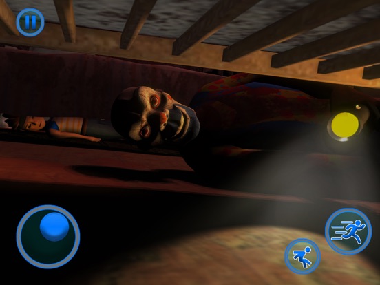 Scary Clown Survival Games