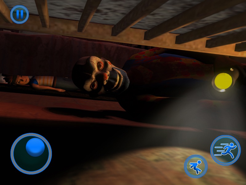 jogos sobrevivênci palhaço screenshot 5