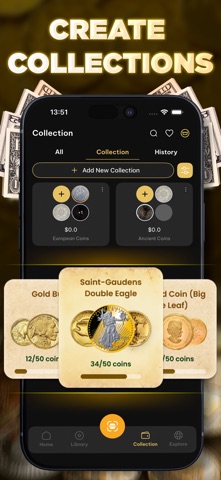 Coin ID: Value Scanner screenshot
