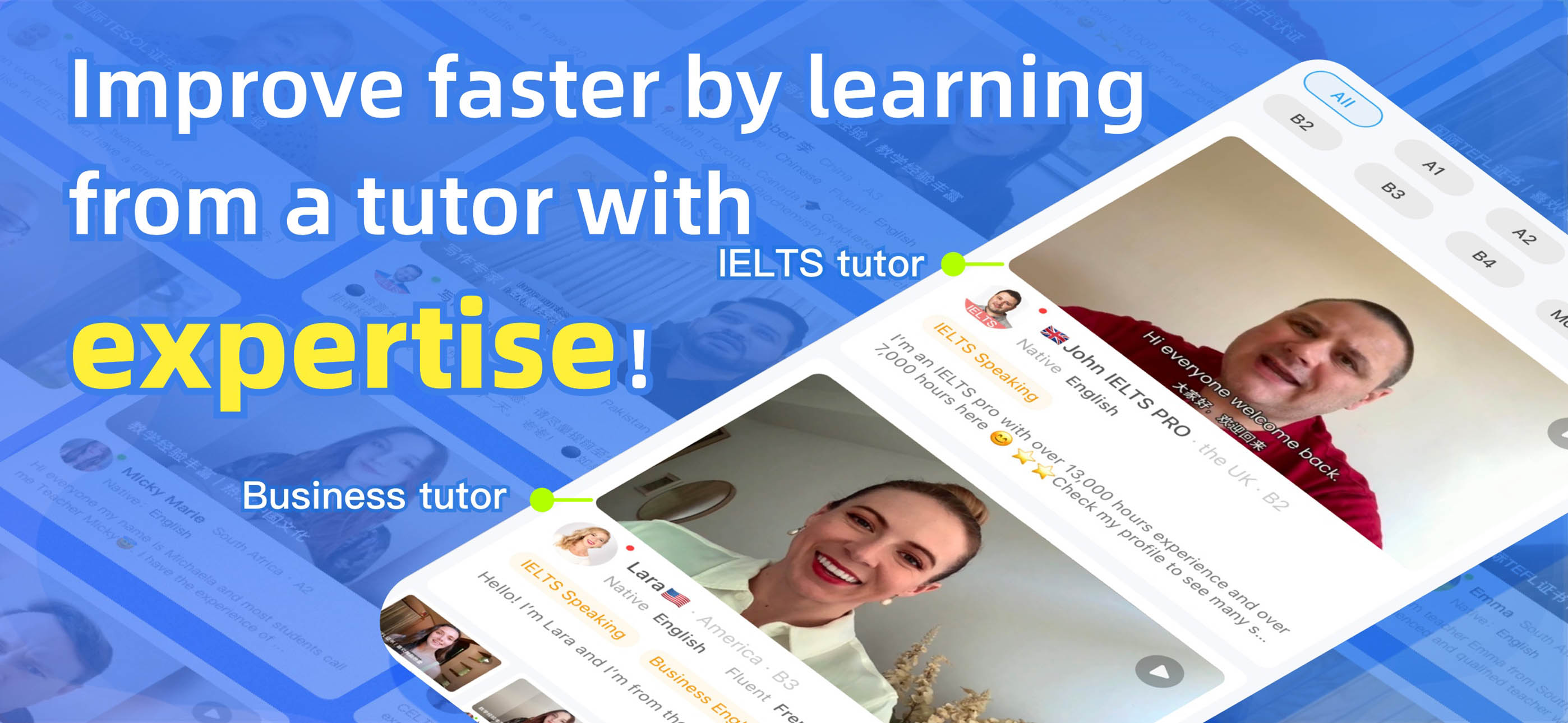 Lan-master | English Tutors