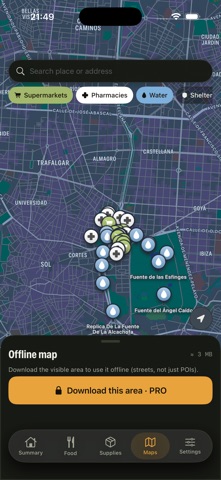 Acopio: Emergency Prep Screenshot 3 of 4