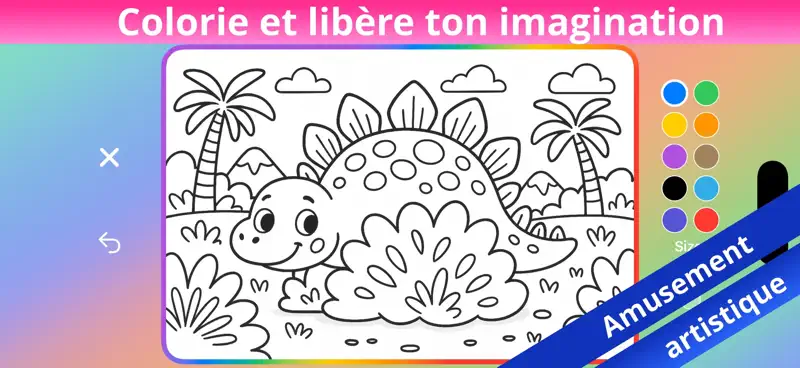 Jeux éducatifs enfants Bubuloo screenshot 8 of 10