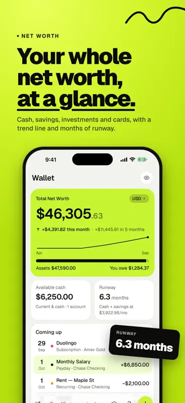 Cashy: Smart Budget & Expenses screenshot 8 of 10
