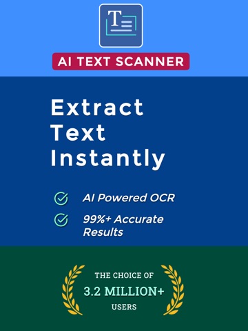 AI Scanner : Image to Text