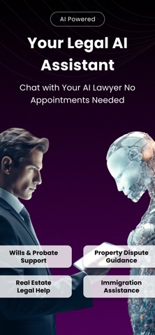 LegalGPT Advisor- AI Assistant Screenshot 1 of 8