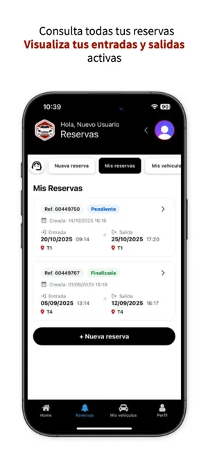 Parkingplus screenshot 4