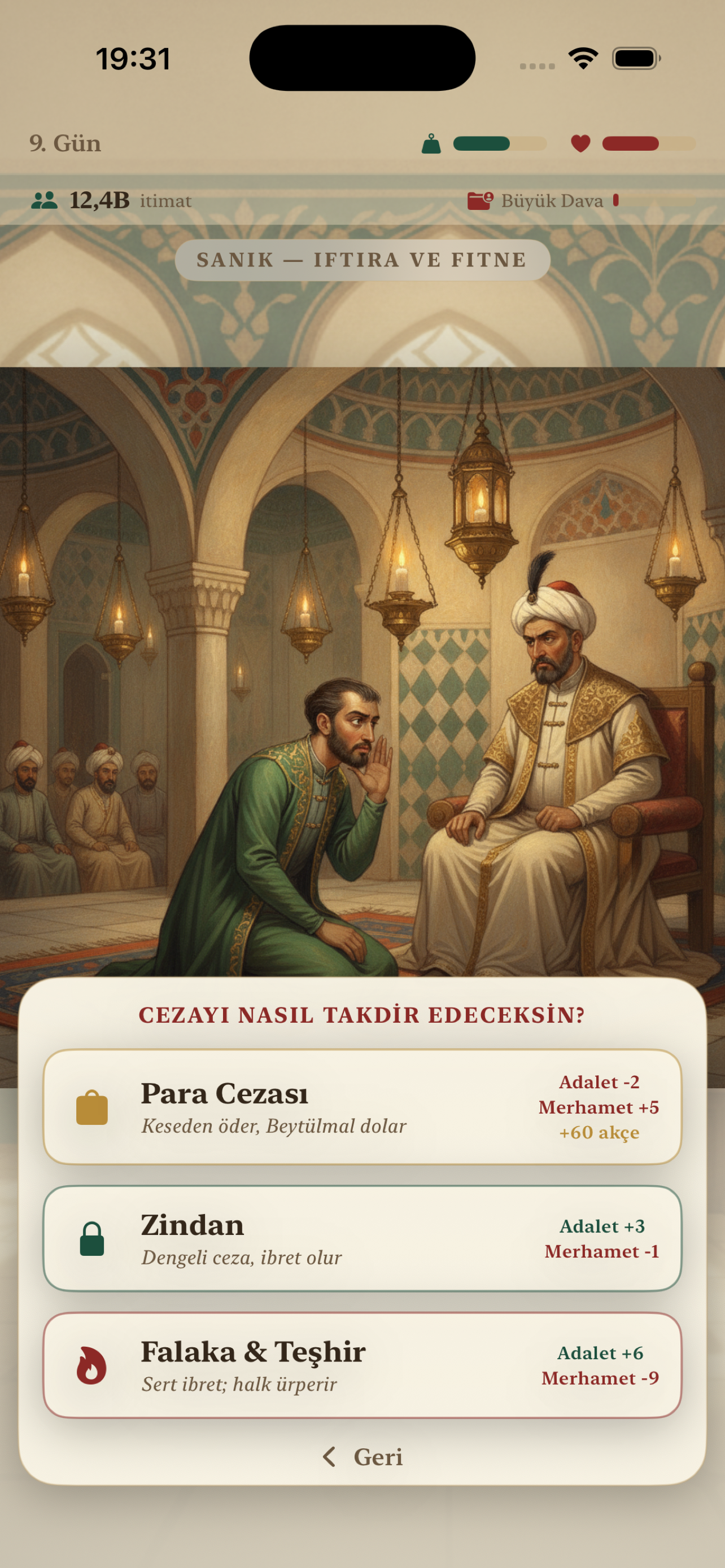 Kadı Divanı screenshot 3