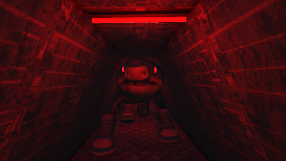 #1. Brainrot : Subject 001 (iOS) 由: abdelhamid eljakani