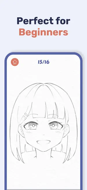 MangaMentor: How to Draw Manga screenshot 3