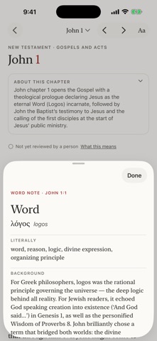 NGET Bible screenshot 3