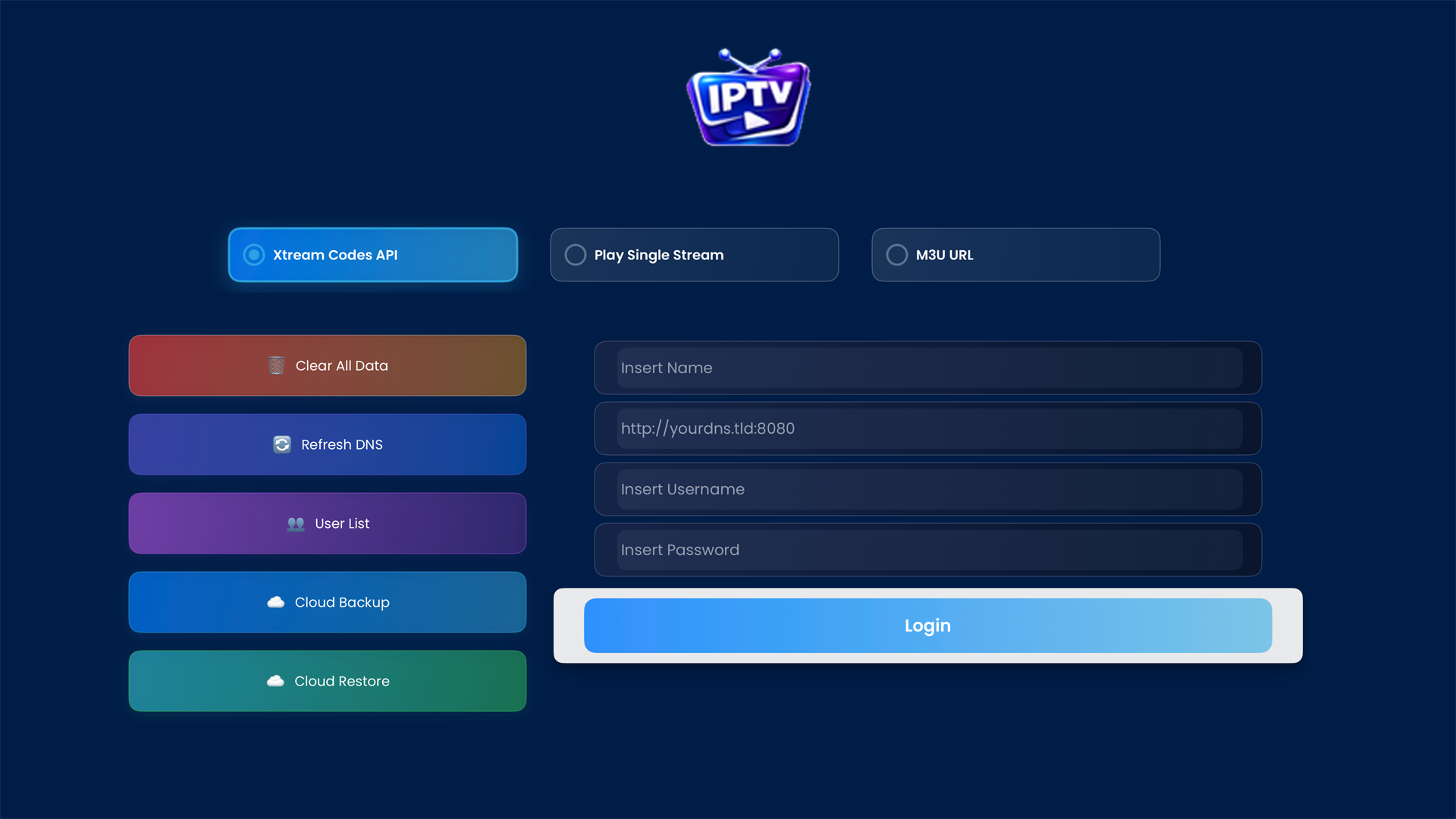 Smarter IPTV Stream: LiveTV screenshot 35