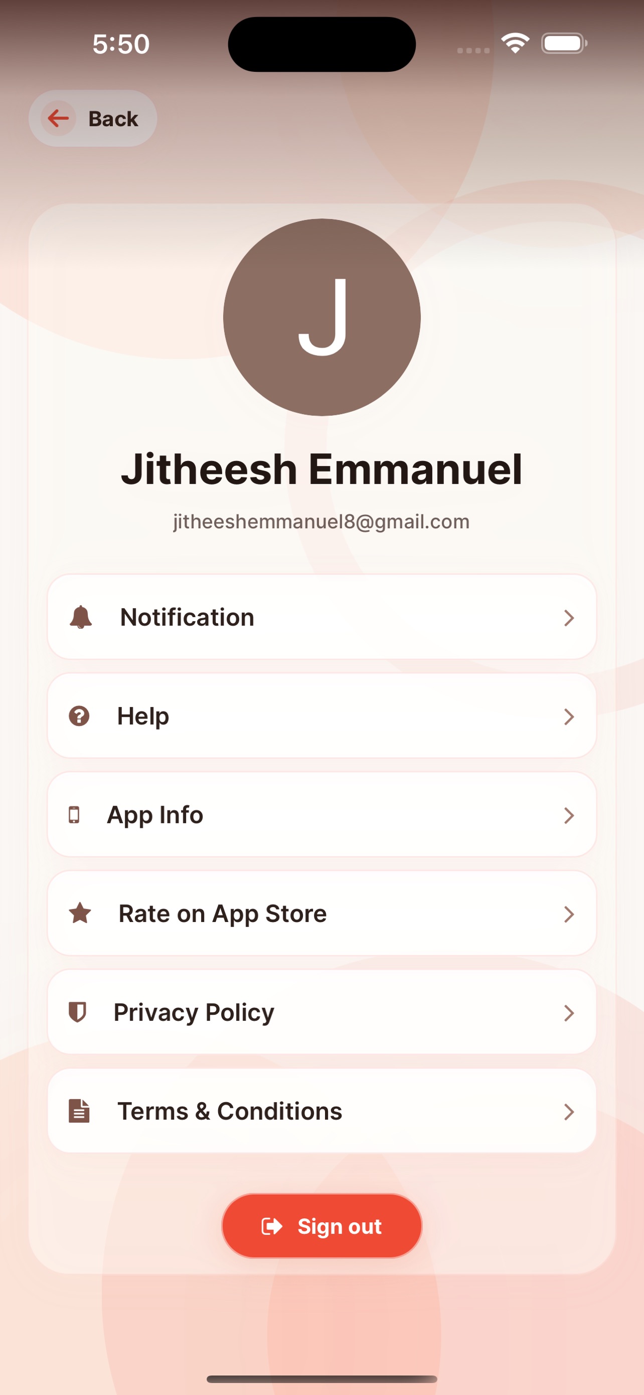 Screenshot 4 of BroFix