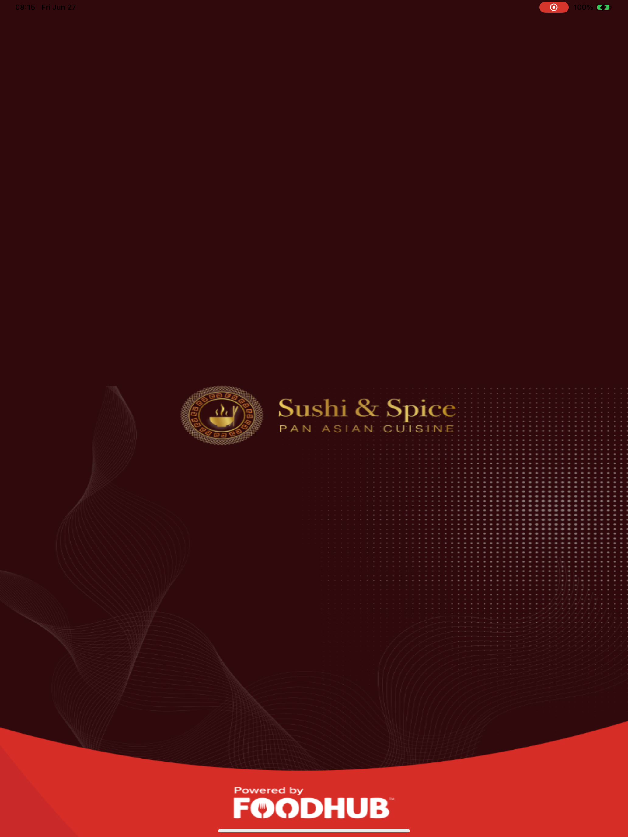 Sushi And Spice