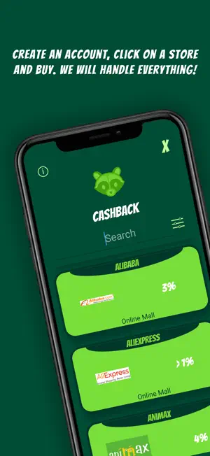 CoonBucks: Cashback & Rewards screenshot 3