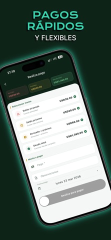 Mis Préstamos: Prestamistas screenshot