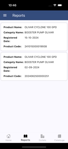 Olivar International Screenshot 4 of 6
