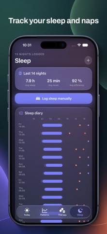 Narcolepsy Screenshot 6 of 7