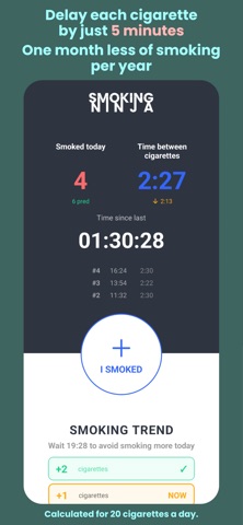 Smoking Ninja Screenshot 1 of 5