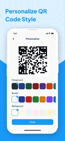 QR Code GO: Reader & Maker Screenshot 4 of 4