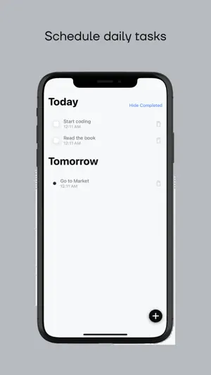 ToDoNow - Task Manager screenshot 1