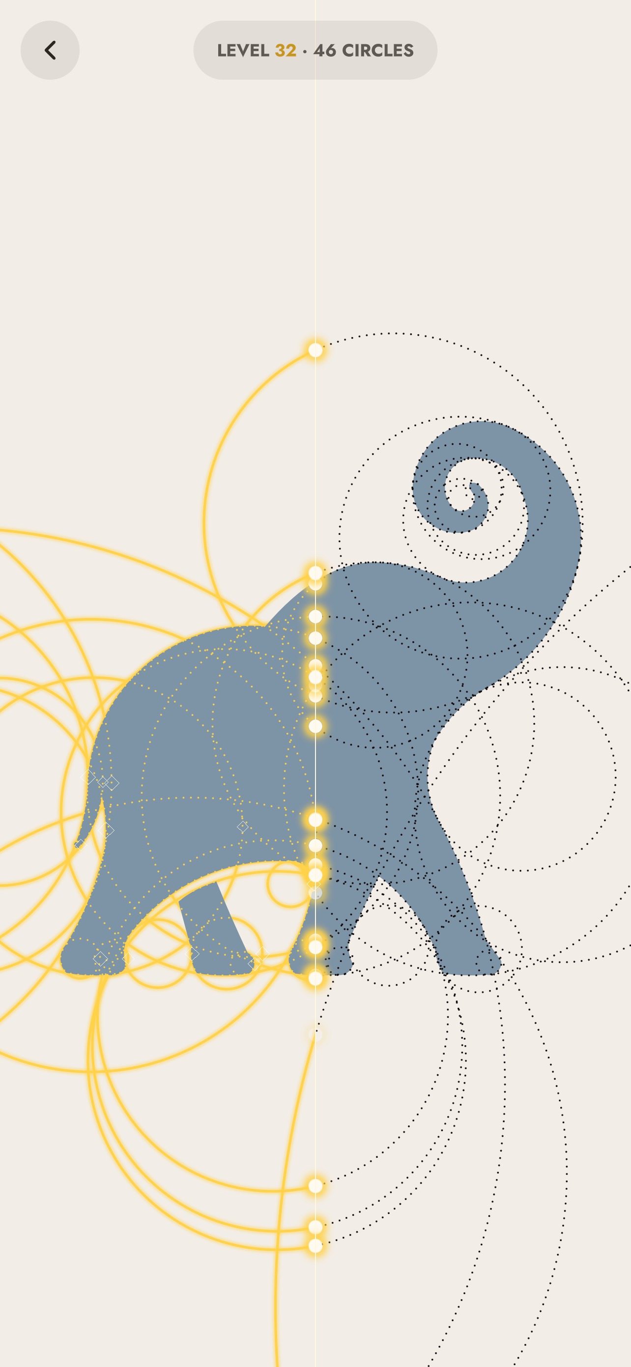 Golden Circle: Art Puzzle Game screenshot 6