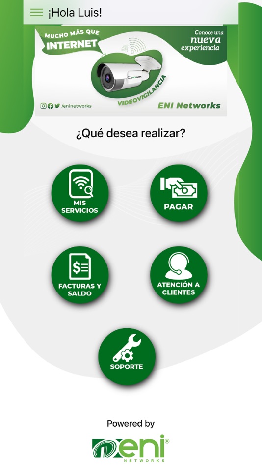 #2. ENICARE (iOS) 由: ENI NETWORKS SAPI DE CV