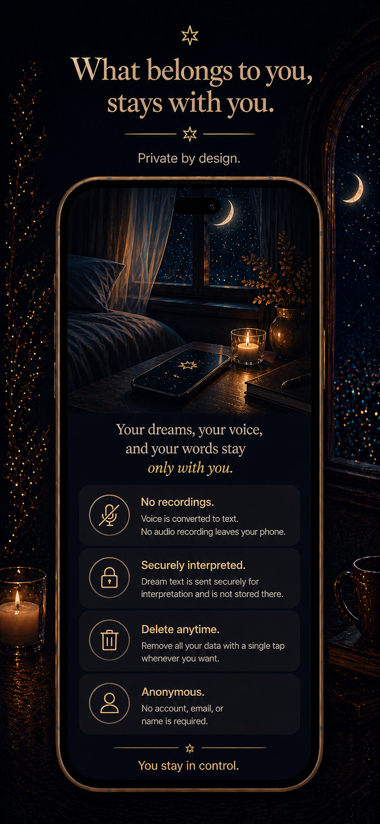 Dream Interpretation - Mirela