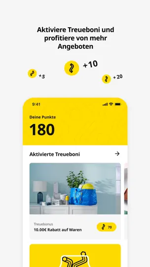 Screenshot von IKEA auf dem iPhone 2
