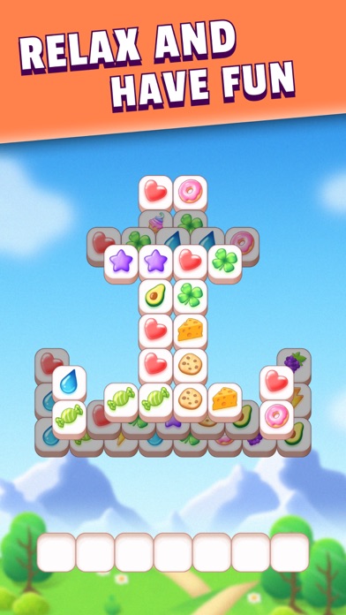 Tile Match 3 Puzzle: Mahjong Screenshot