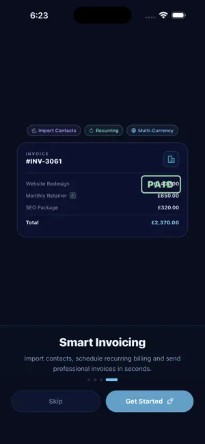 TWPAYZ 2.0 screenshot 2