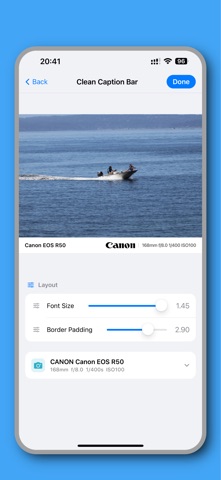 PureFrame: Minimal Borders Screenshot 6 of 7