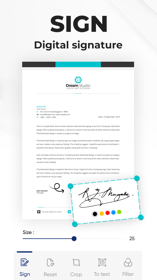 #3. PDF Document Scanner : Do Scan (iOS) De: Nikung Goyani