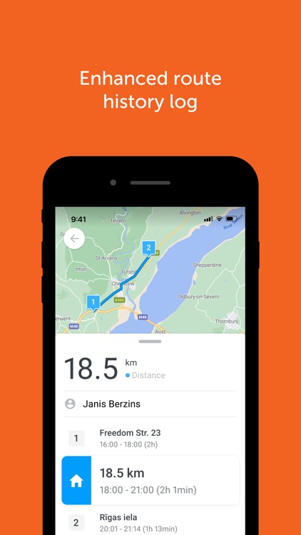 FleetDATA Go screenshot-3
