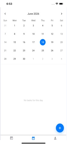 Vellu: Minimalist To-Do List Screenshot 2 of 4