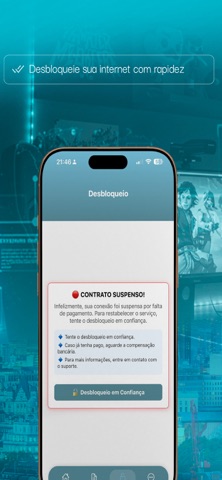 Schivas Telecom screenshot