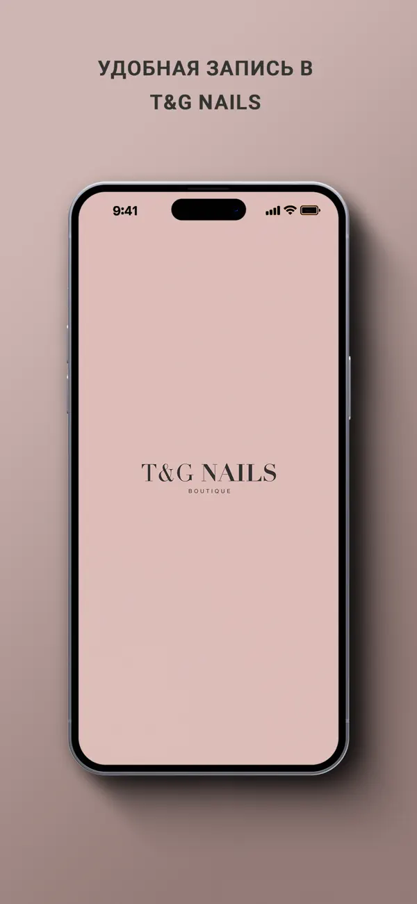 Screenshot #1 pour T&G Nails