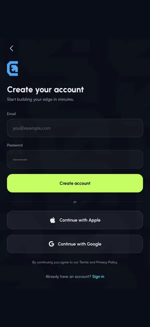 CareerEdged screenshot 2