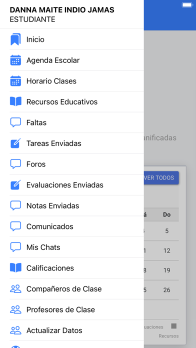 Gescolar screenshot 4