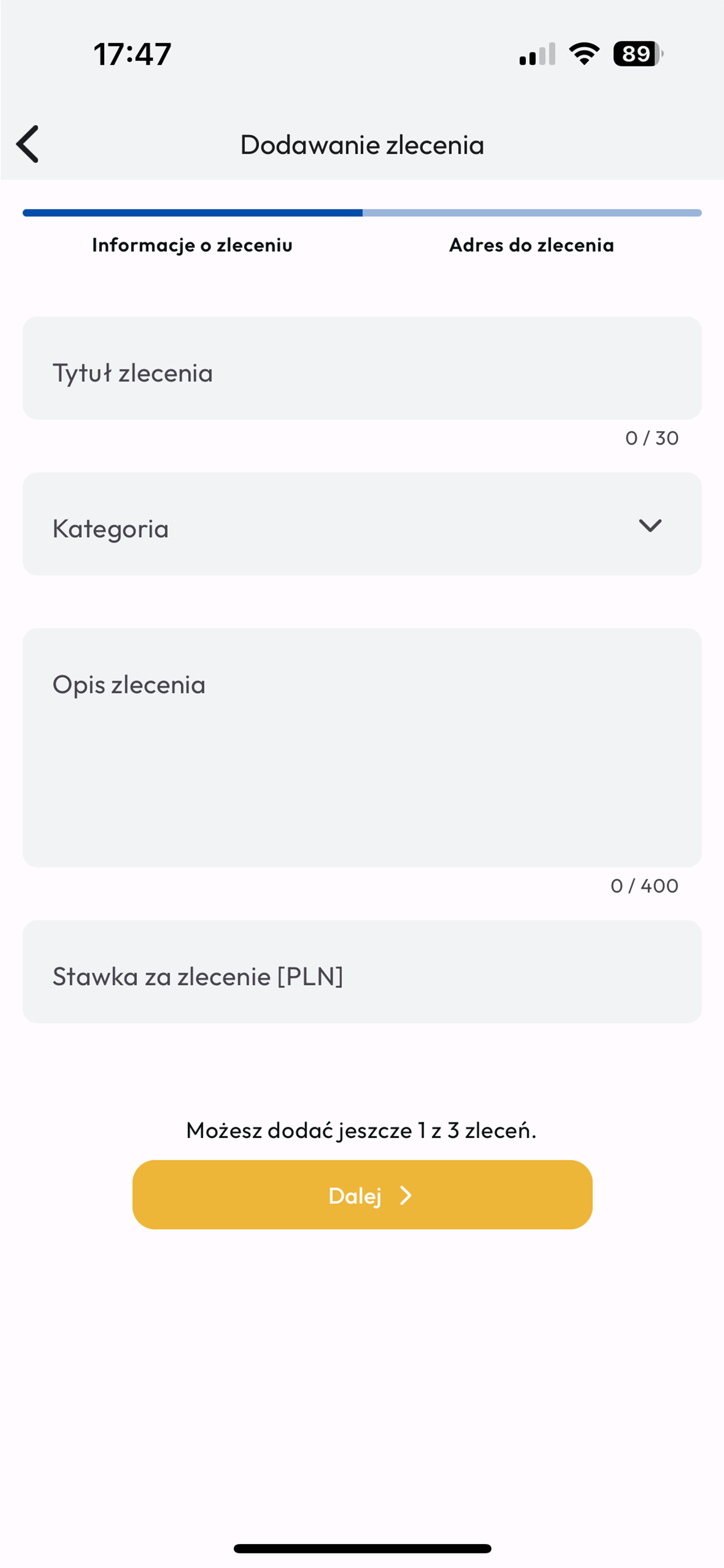 FixItForMe screenshot 4