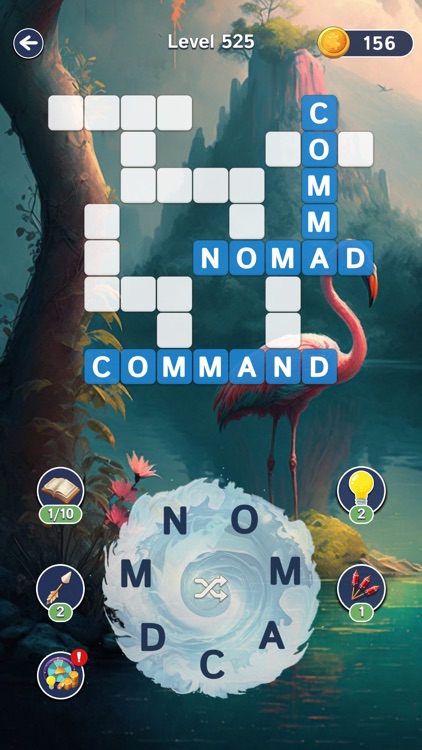 Wordrift - Word Puzzle Game screenshot-4