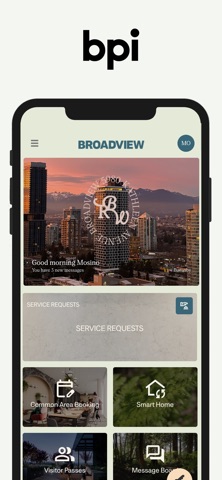 BPI Club iPhone screenshot