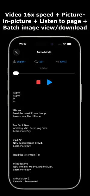 Bookmarkers: Smart Manager screenshot 3