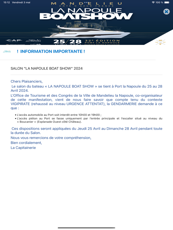 Screenshot #6 pour La Napoule